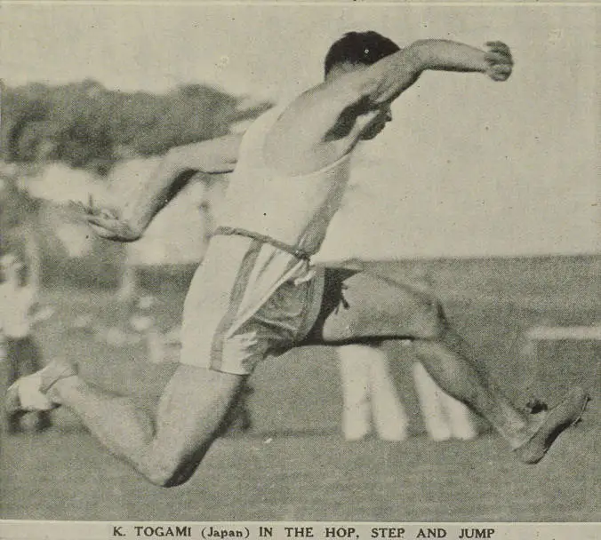 Dominion athletics titles: photographs at the 1936-37 national track and field championships at Auckland