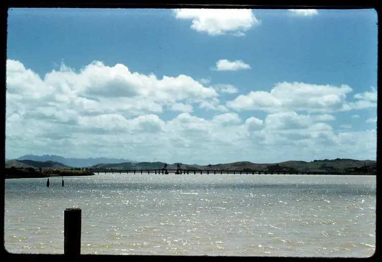 The bridge at Dargaville | Record | DigitalNZ