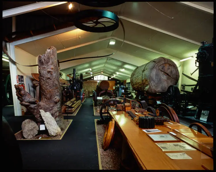 Kauri Museum, Matakohe, 2004 | Record | DigitalNZ