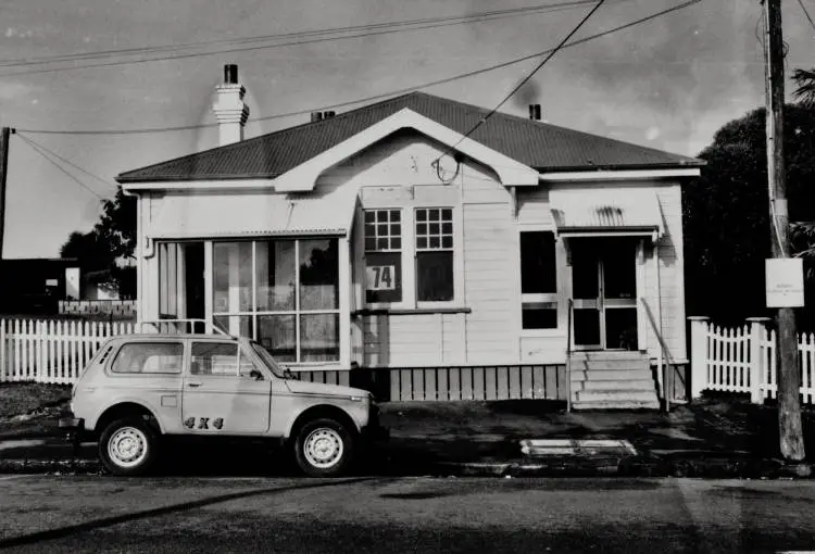 Birkenhead South Post Office, Birkenhead. Record DigitalNZ