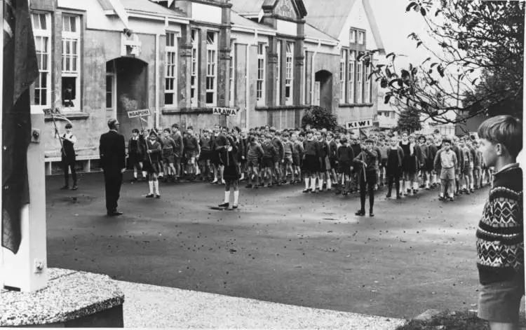 Belmont Primary School.