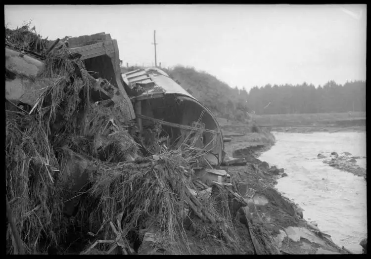 Tangiwai Railway Disaster, 1953