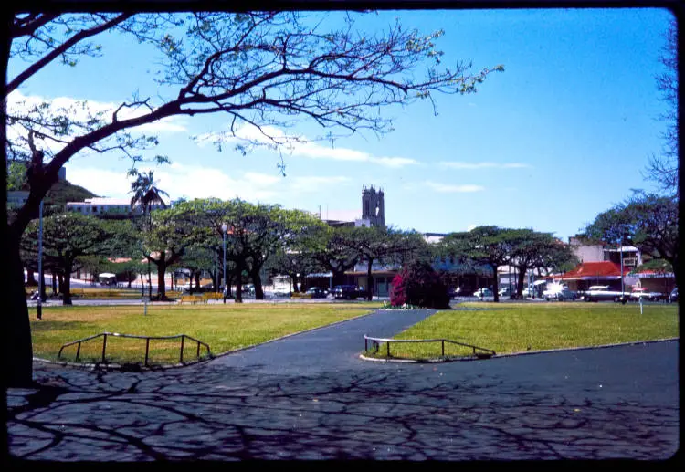 Nouméa, New Caledonia