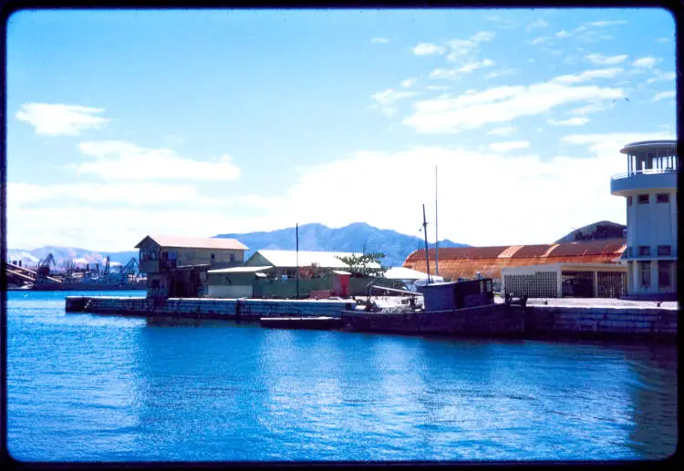 Harbour, Nouméa