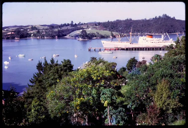 The Port Auckland at Ōpua