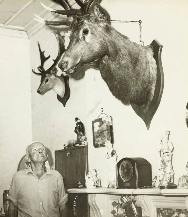 Trophies, East Tamaki, 1969