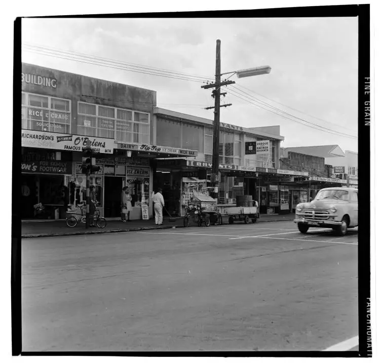 'King of Walk', Manurewa, 1972