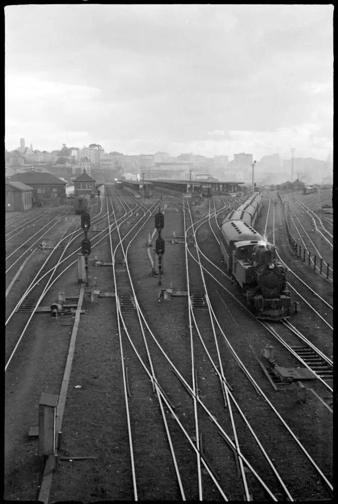 Auckland Railway Station | Record | DigitalNZ