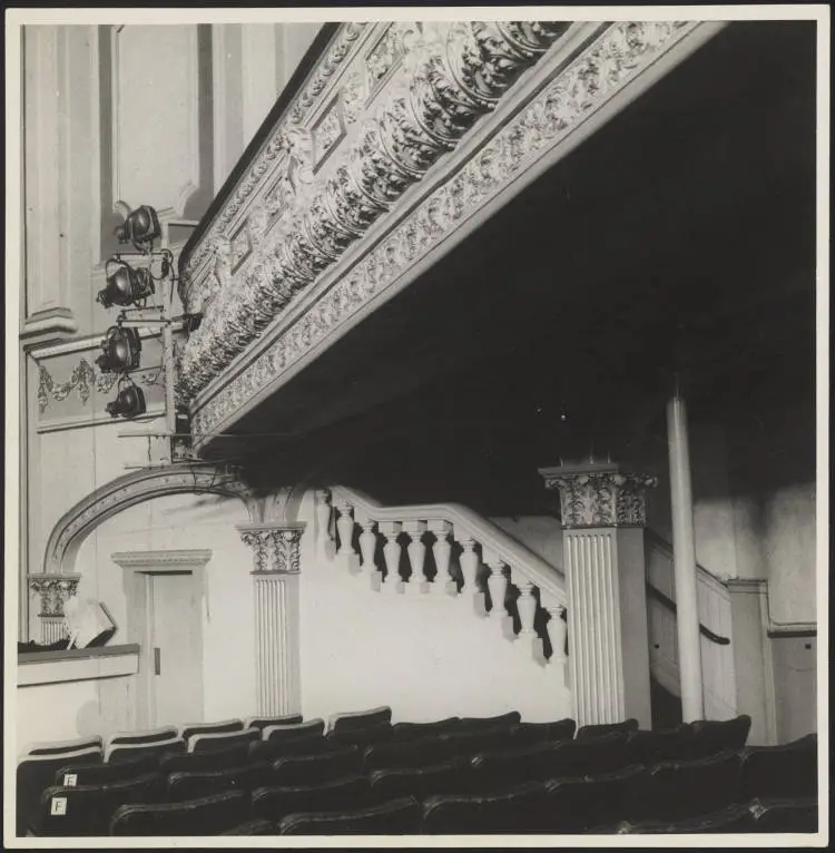 Playhouse Theatre Record DigitalNZ