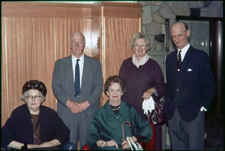 Institute of Chartered Engineers group, 1965
