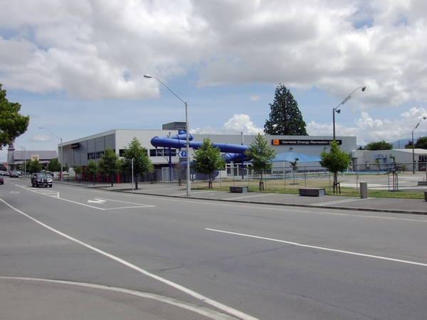 Genesis Energy Recreation Centre, Masterton : digital image | Record ...