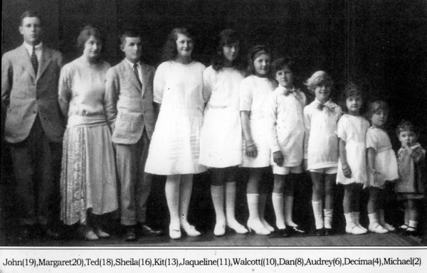 Ormond family : digital image | Record | DigitalNZ