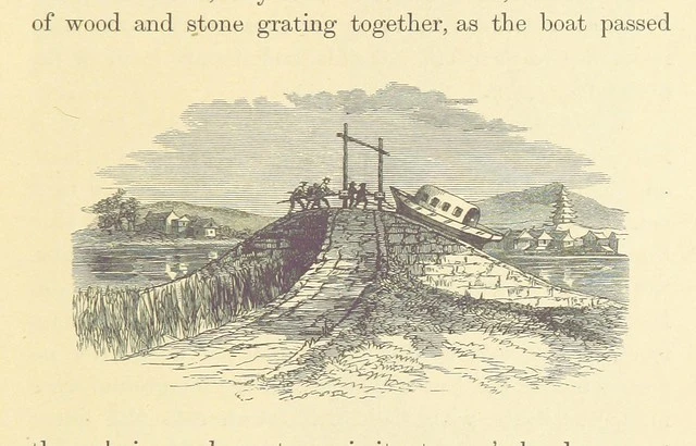 British Library digitised image from page 289 of "The Antipodes and round the World; or, Travels in Australia, New Zealand, Ceylon, China, Japan, and California. With ... illustrations"