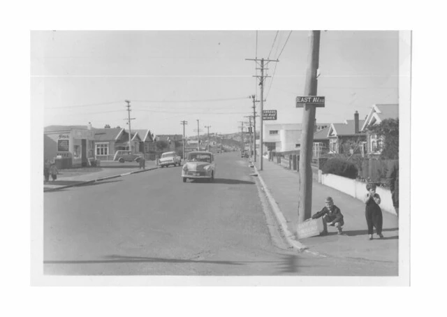 Bay View Road 1960