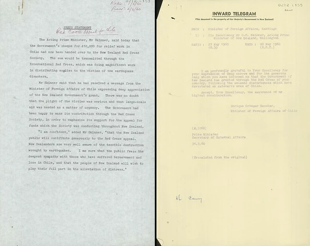 Great Chilean Earthquake