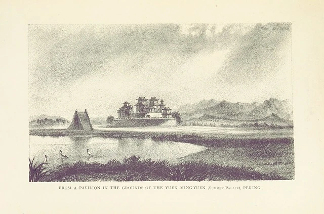 British Library digitised image from page 407 of "The Antipodes and round the World; or, Travels in Australia, New Zealand, Ceylon, China, Japan, and California. With ... illustrations"