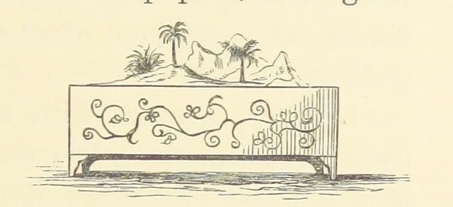 British Library digitised image from page 467 of "The Antipodes and round the World; or, Travels in Australia, New Zealand, Ceylon, China, Japan, and California. With ... illustrations"