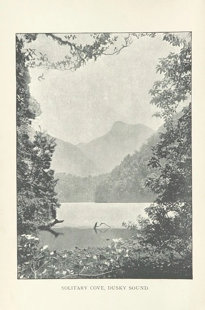British Library digitised image from page 8 of "Farthest East, and South and West. Notes of a Journey Home through Japan, Australisia and America. By an Anglo-Indian Globe-trotter (C. R. Sail)"