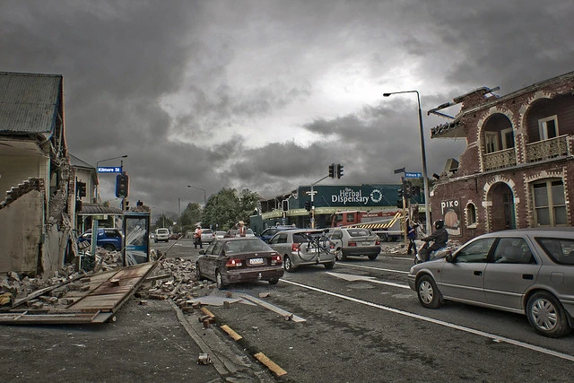 Christchurch Earthquake 018
