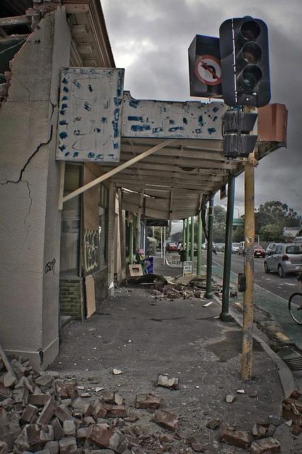 Christchurch Earthquake 020