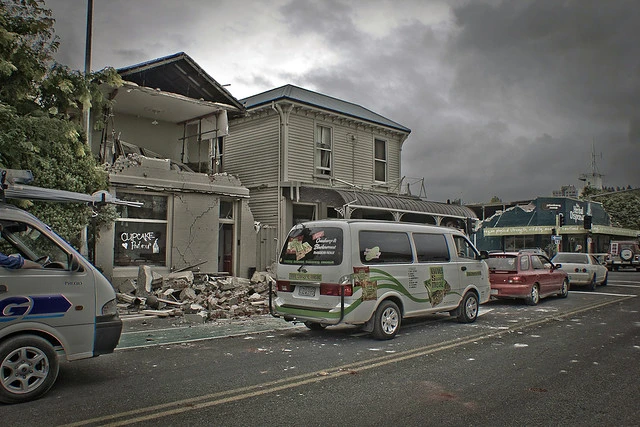 Christchurch Earthquake 027