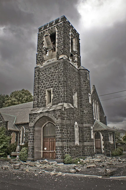 Christchurch Earthquake 006