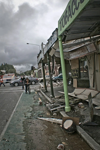 Christchurch Earthquake 025