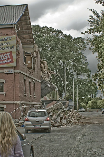 Christchurch Earthquake 002