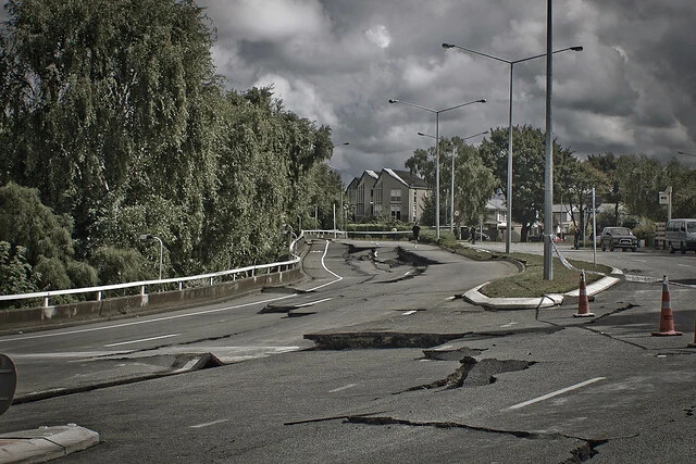 Christchurch Earthquake 010