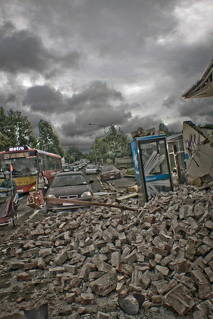 Christchurch Earthquake 019