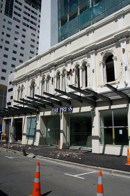 The Press