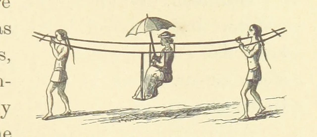 British Library digitised image from page 281 of "The Antipodes and round the World; or, Travels in Australia, New Zealand, Ceylon, China, Japan, and California. With ... illustrations"