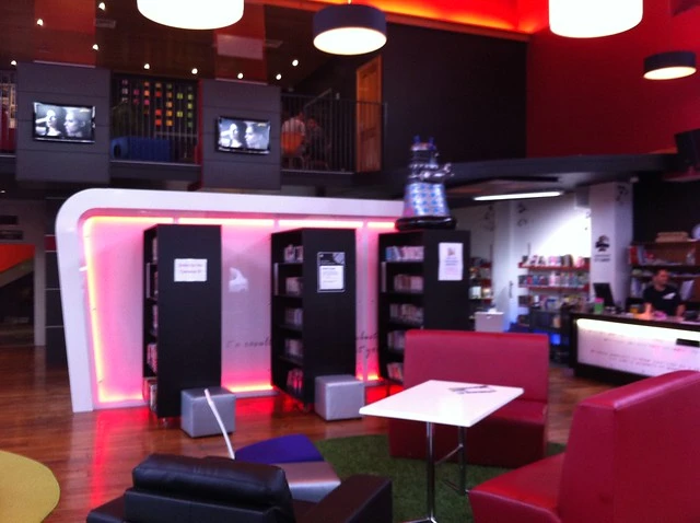 Palmerston North City Youth Space