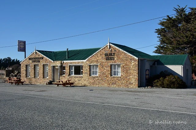 Wedderburn Tavern, Maniototo, Central Otago