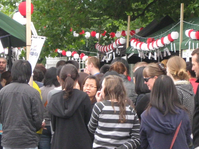 Canterbury Japan Day