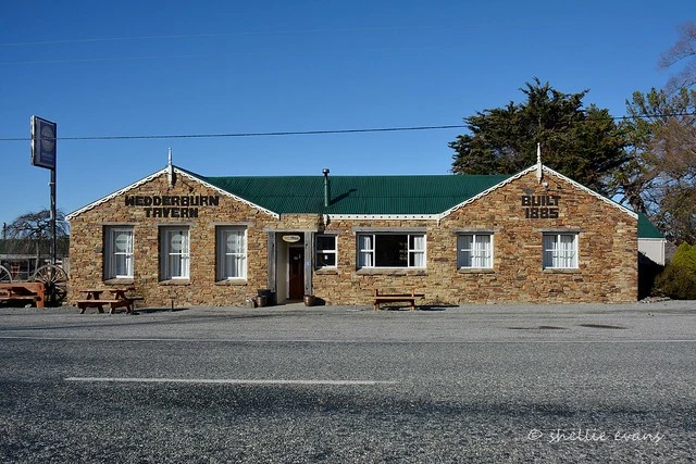 Wedderburn Tavern, Maniototo, Central Otago