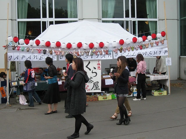 Canterbury Japan Day