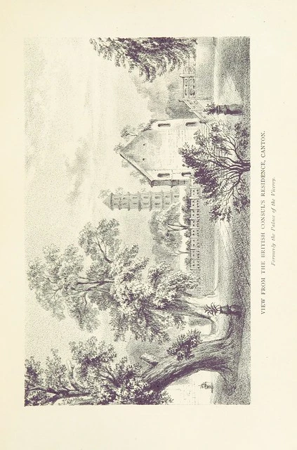 British Library digitised image from page 219 of "The Antipodes and round the World; or, Travels in Australia, New Zealand, Ceylon, China, Japan, and California. With ... illustrations"