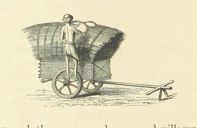 British Library digitised image from page 160 of "The Antipodes and round the World; or, Travels in Australia, New Zealand, Ceylon, China, Japan, and California. With ... illustrations"