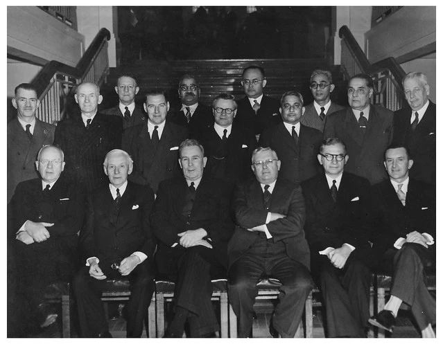 British Commonwealth Conference on the Japanese Peace Treaty, 1947
