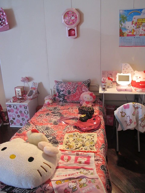 Japan: Kingdom of characters exhibition