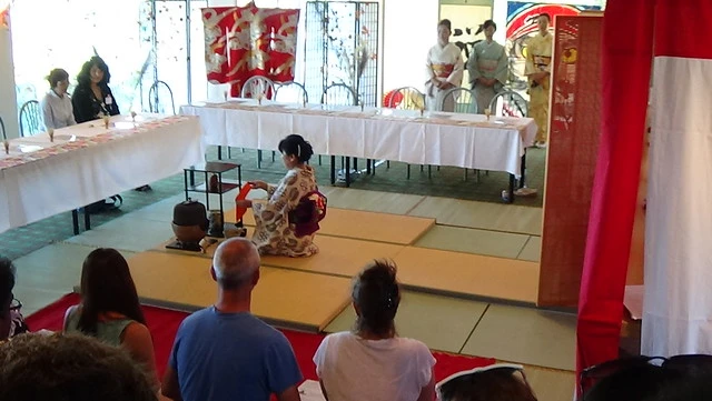 Traditional Japanese Tea Ceremony