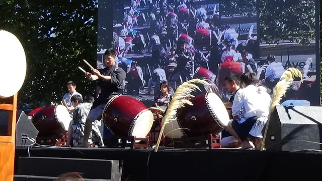 Takumi drum group