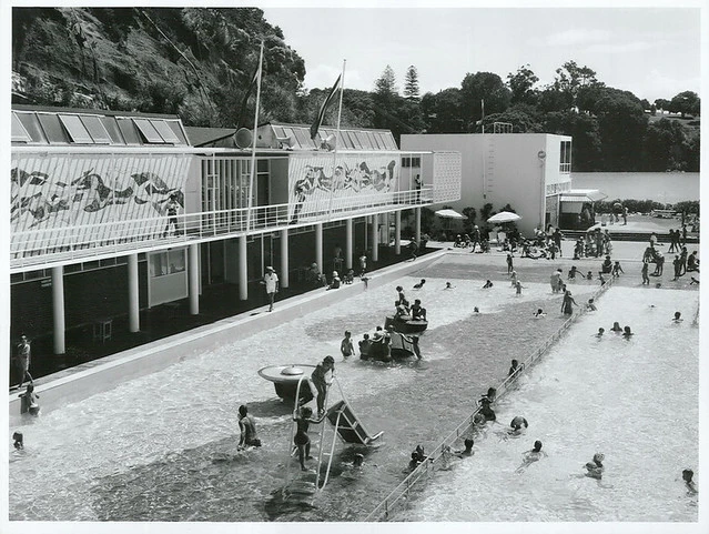 Parnell Baths, Auckland