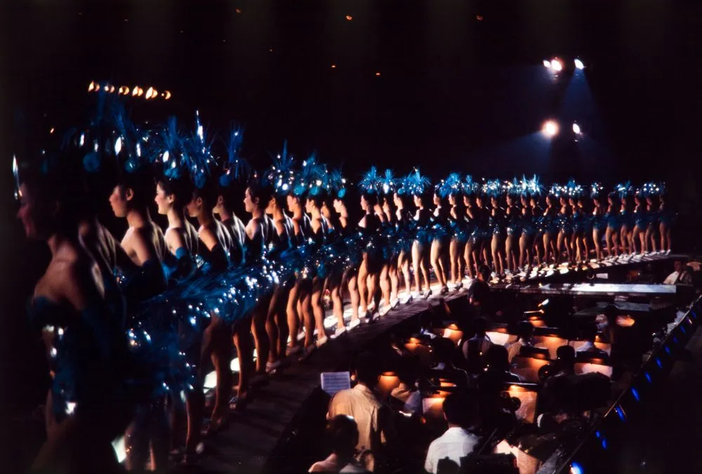 Japan Series: All Girl Musical Review - Osaka Takarazuka