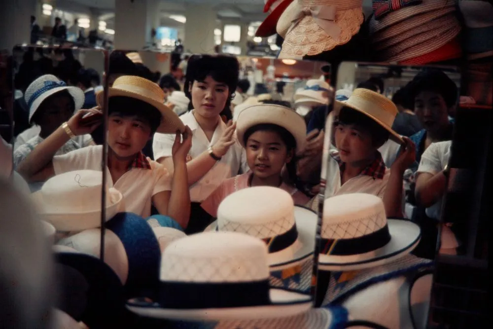 Tokyo department store