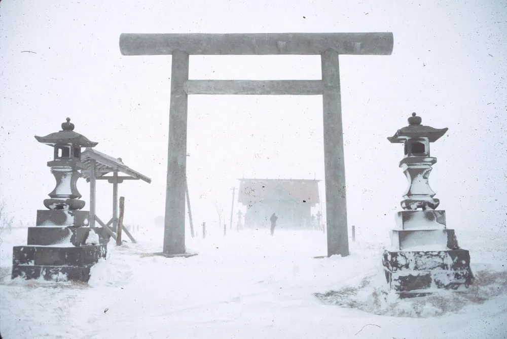 Japan Series: Hokkaido