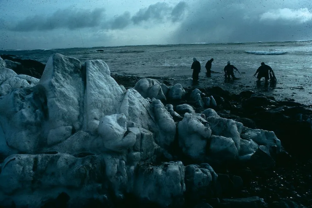 Japan Series: Nemuro