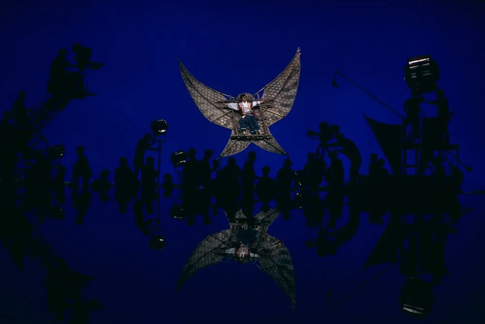 Japan Series: Movies - Toho Studios