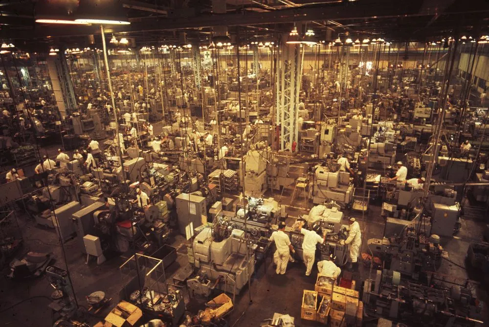 Japan Series: Honda Factory